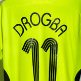 Chelsea 2007-08 Drogba Away Kit (XL)
