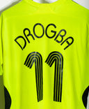 Chelsea 2007-08 Drogba Away Kit (XL)