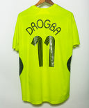 Chelsea 2007-08 Drogba Away Kit (XL)