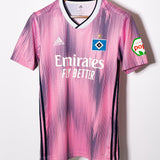 Hamburg 2019-20 Away Kit (S)