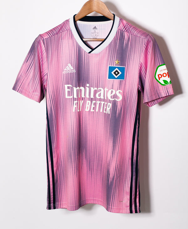 Hamburg 2019-20 Away Kit (S)