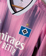 Hamburg 2019-20 Away Kit (S)