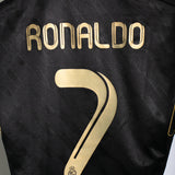 Real Madrid 2011-12 Ronaldo Away Kit (S)