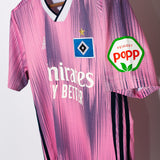 Hamburg 2019-20 Away Kit (S)