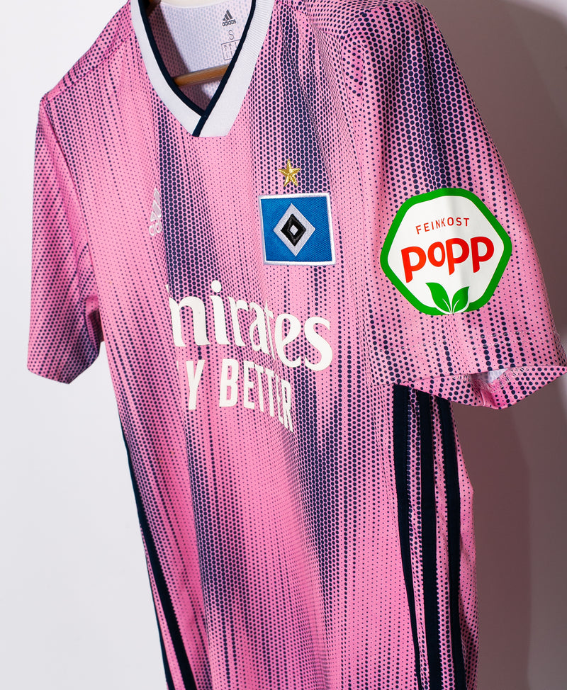 Hamburg 2019-20 Away Kit (S)