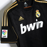 Real Madrid 2011-12 Ronaldo Away Kit (S)
