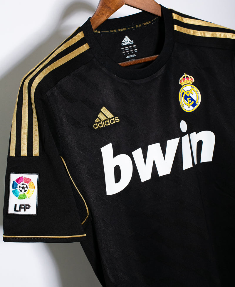 Real Madrid 2011-12 Ronaldo Away Kit (S)