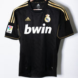 Real Madrid 2011-12 Ronaldo Away Kit (S)