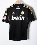 Real Madrid 2011-12 Ronaldo Away Kit (S)