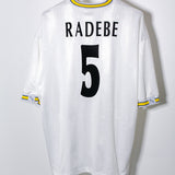 Leeds United 1996-98 Radebe Home Kit (2XL)