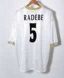 Leeds United 1996-98 Radebe Home Kit (2XL)