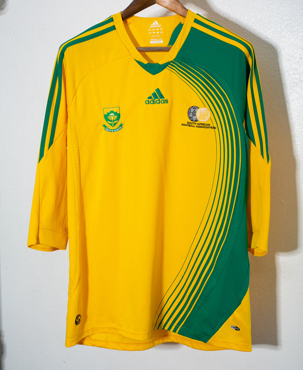 South Africa 2009 Home Kit (L)