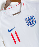 England 2018 Dele Home Kit (S)