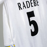 Leeds United 1996-98 Radebe Home Kit (2XL)