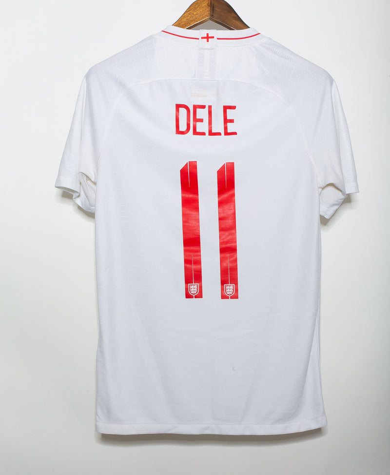 England 2018 Dele Home Kit (S)