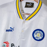 Leeds United 1996-98 Radebe Home Kit (2XL)