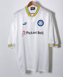 Leeds United 1996-98 Radebe Home Kit (2XL)