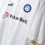 Leeds United 1996-98 Radebe Home Kit (2XL)