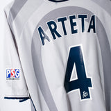 PSG 2001-02 Arteta Away Kit (2XL)