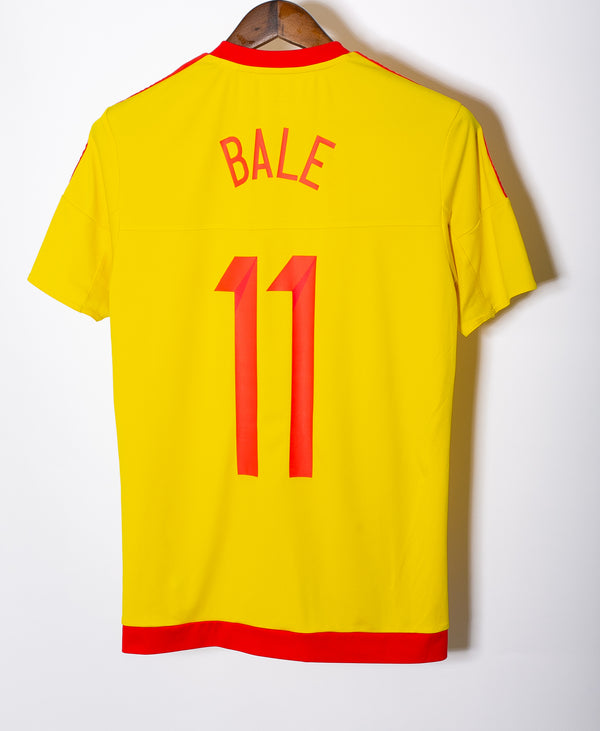 Wales 2015 Bale Away Kit (S)