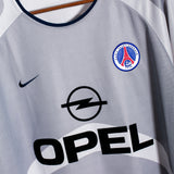 PSG 2001-02 Arteta Away Kit (2XL)