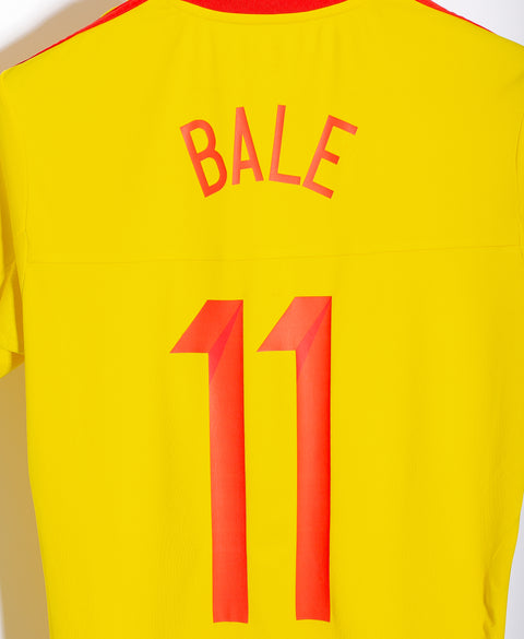 Wales 2015 Bale Away Kit (S)