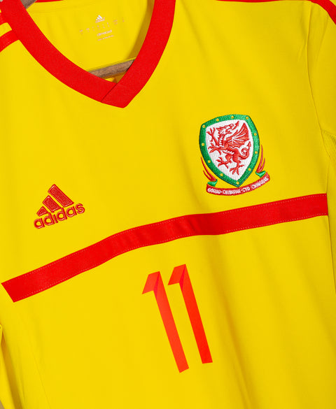 Wales 2015 Bale Away Kit (S)