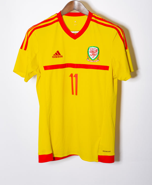 Wales 2015 Bale Away Kit (S)