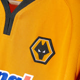 Wolverhampton 2009-10 Home Kit (M)