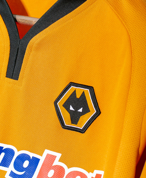 Wolverhampton 2009-10 Home Kit (M)