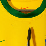 Brazil 2000 Ronaldo Home Kit (XL)