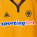 Wolverhampton 2009-10 Home Kit (M)