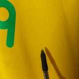 Brazil 2000 Ronaldo Home Kit (XL)