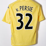 Feyenoord 2003-04 V. Persie Third Kit (S)