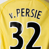 Feyenoord 2003-04 V. Persie Third Kit (S)