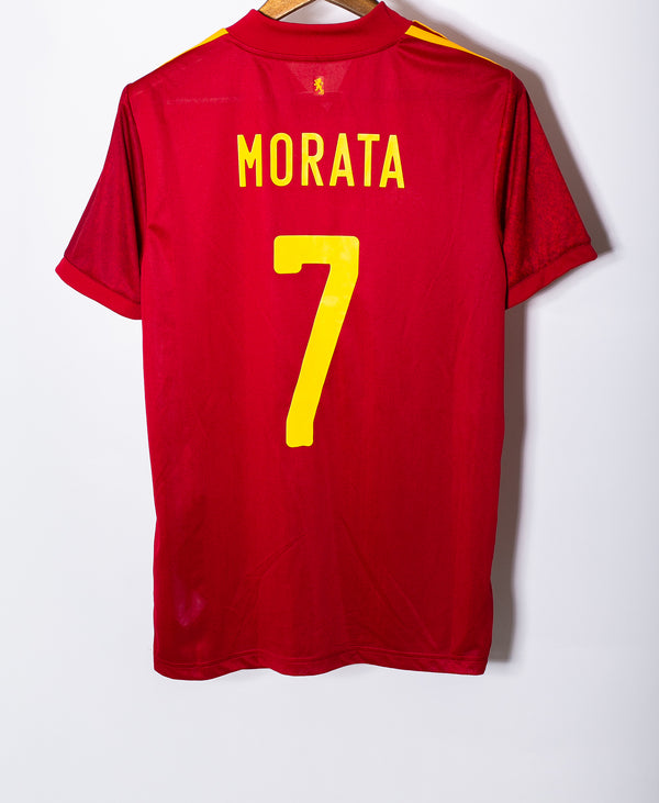 Spain 2020 Morata Home Kit (M)