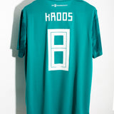 Germany 2018 Kroos Away Kit (XL)