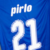 Italy 2008 Pirlo Home Kit (M)