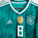 Germany 2018 Kroos Away Kit (XL)