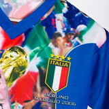 Italy 2006 World Cup Champions Bootleg Shirt (S)
