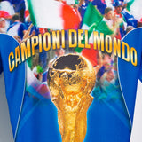Italy 2006 World Cup Champions Bootleg Shirt (S)