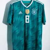 Germany 2018 Kroos Away Kit (XL)