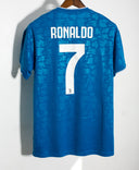 Juventus 2019-20 Ronaldo Third Kit (M)
