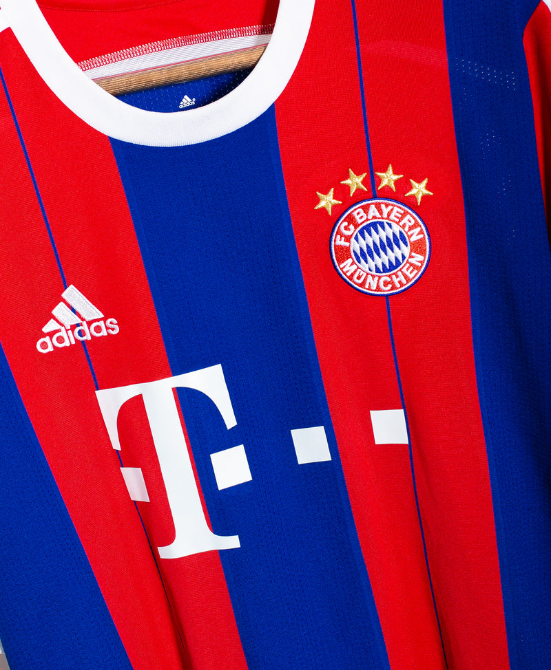 Bayern Munich 2014-15 Lewandowski Home Kit (XL)