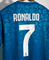 Juventus 2019-20 Ronaldo Third Kit (M)