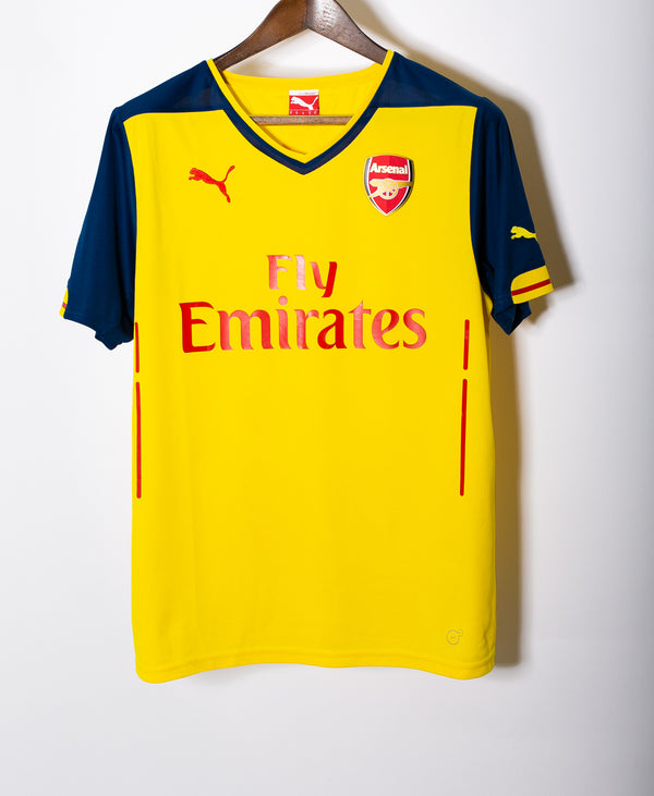 Arsenal 2014-15 Giroud Away Kit (M)
