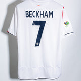 England 2006 Beckham Home Kit (XL)