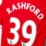 Manchester United 2015-16 Rashford Home Kit (L)