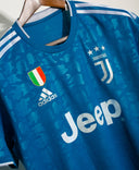 Juventus 2019-20 Ronaldo Third Kit (M)