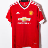 Manchester United 2015-16 Rashford Home Kit (L)